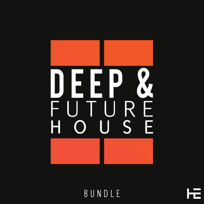 Deep & Future House Essentials Bundle