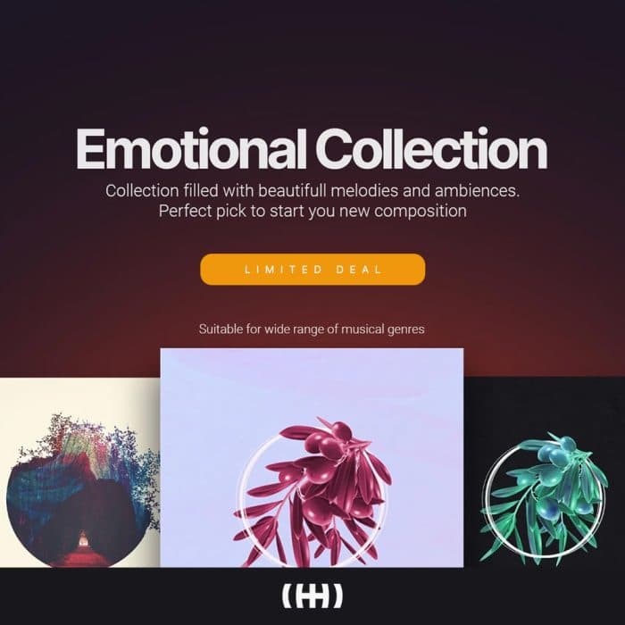 Emotional Collection Bundle