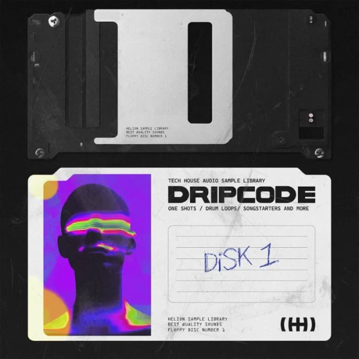Dripcode Disk 1