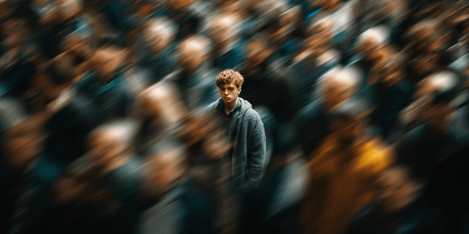 Stand Out background