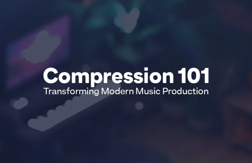 Audio Compression – Blog Post Banner 3