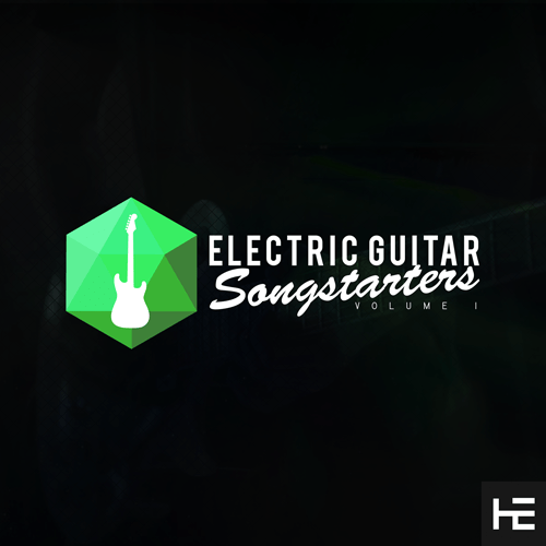 Electric Guitar Songstarters Volume 1
