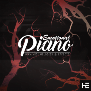 Emotional Piano Melodies Volume 1