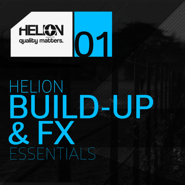 Build-Up & FX Essentials Volume 1