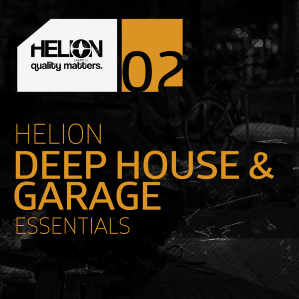 Deep House & Garage Essentials Volume 2