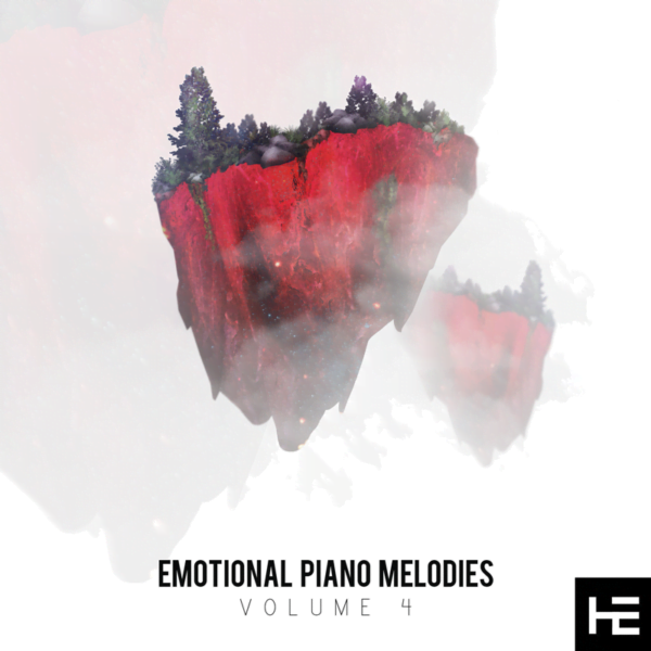 Emotional Piano Melodies Volume 4