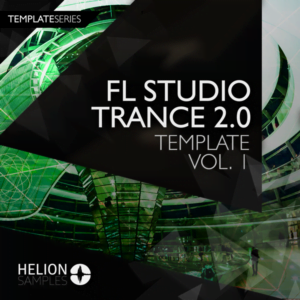 Trance 2.0 Template for FL Studio Volume 1