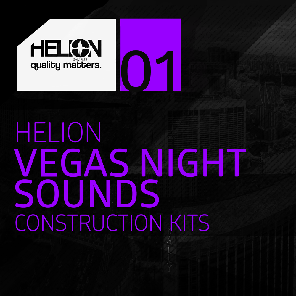 Vegas Night Sounds Volume 1