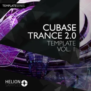 Trance 2.0 Template for Cubase Volume 1