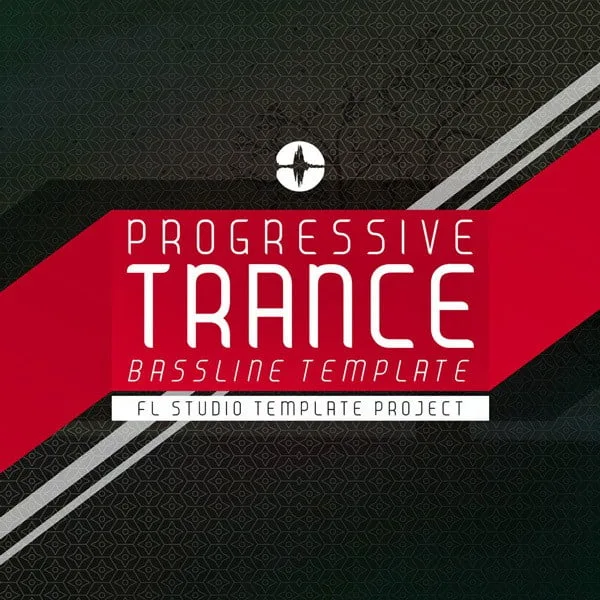 Short Templates: Progressive Trance Bassline Volume 1