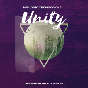 Unity Melodic Techno Vol 1