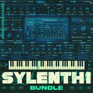 Sylenth1 Bundle 17 in 1